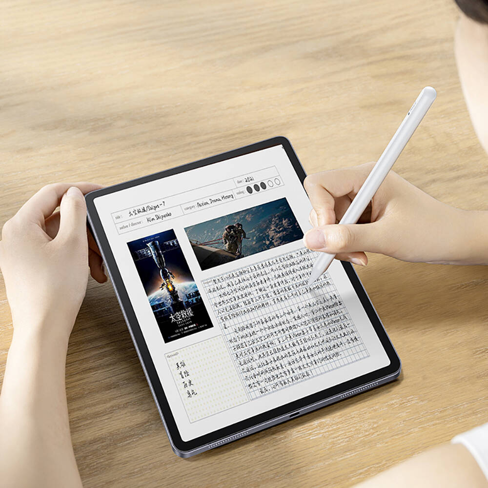 iPad 10. Nesil 11. Nesil (A16) uyumlu Benks Paper Like Mat Ekran Koruyucu