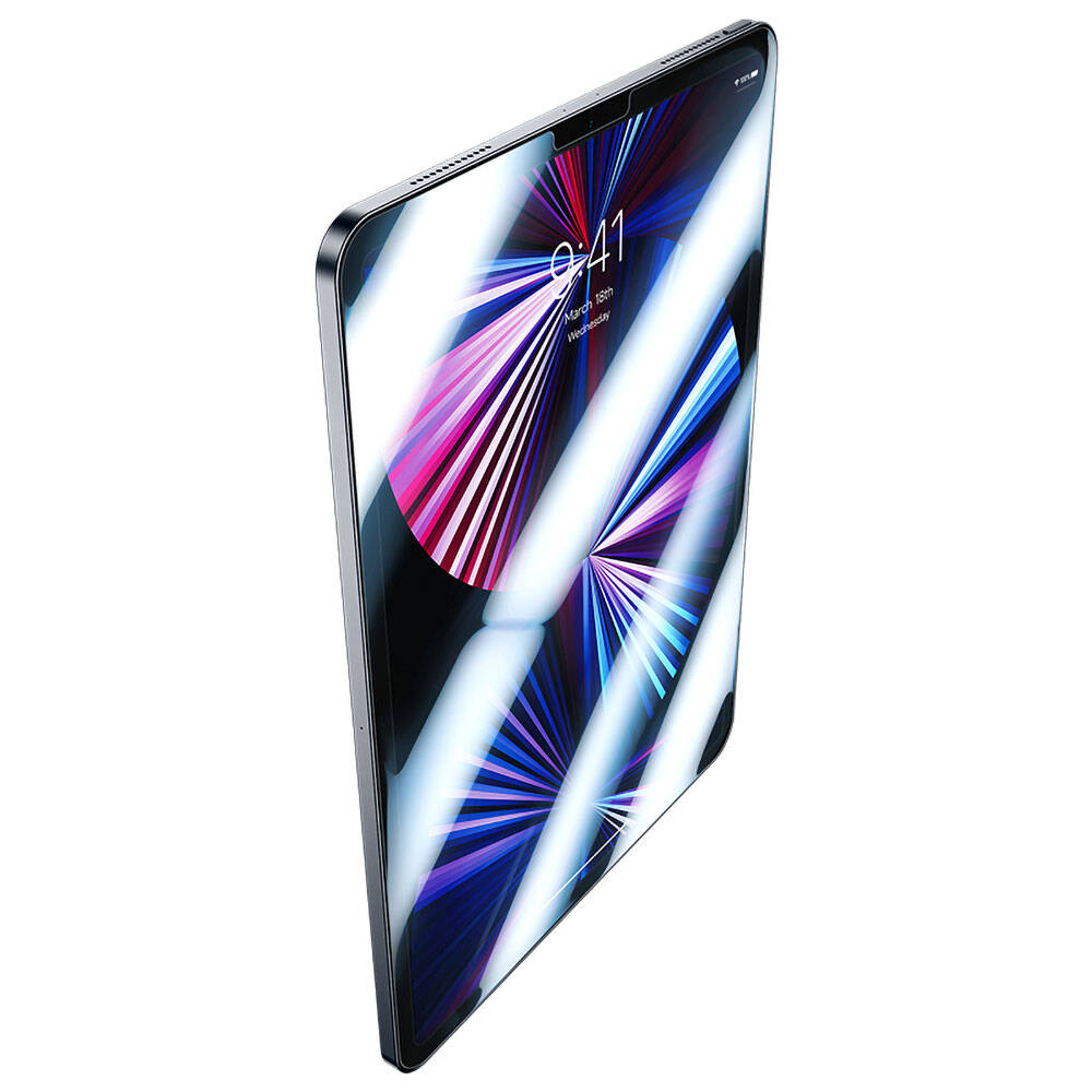 iPad Air 11 M2/M3 2024/2025 Benks OKR Glass Warrior HD Parlak Ekran Koruyucu