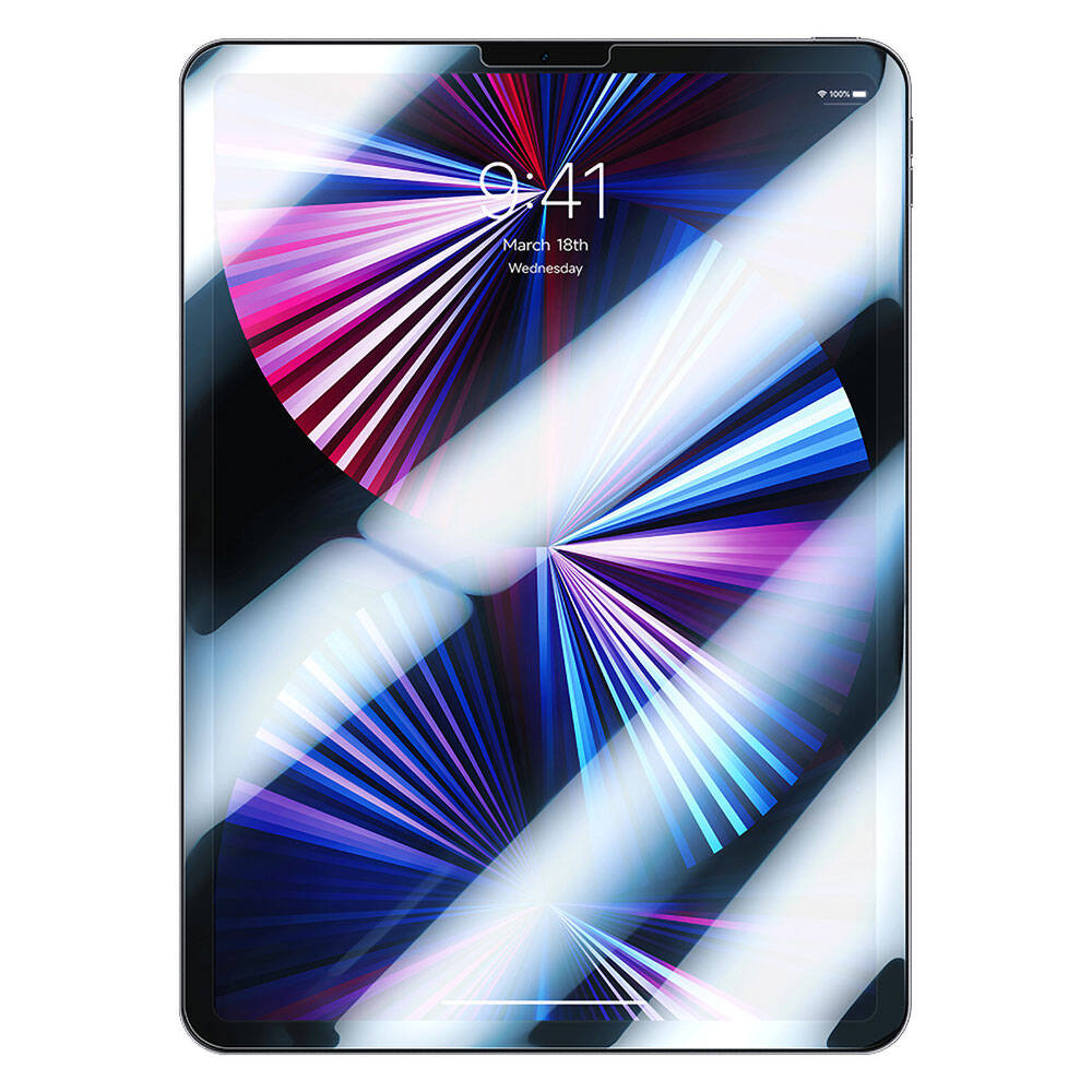 iPad Air 11 M2/M3 2024/2025 Benks OKR Glass Warrior HD Parlak Ekran Koruyucu