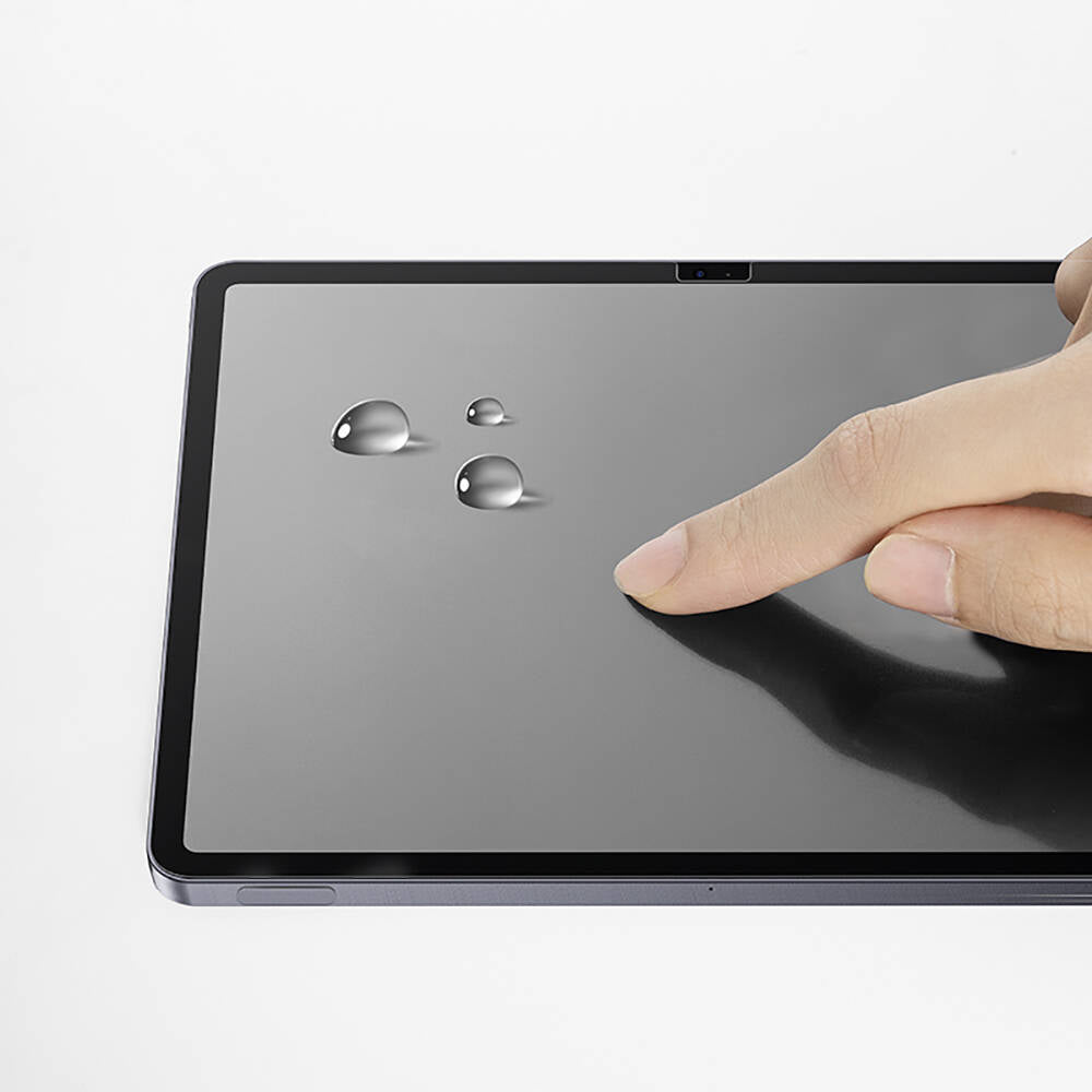 iPad Air 13 M2/M3 2024/2025 uyumlu Benks Paper Like Mat Ekran Koruyucu