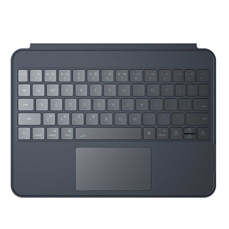 iPad Pro 11 2. 3. 4. Nesil uyumlu Benks KB01 Kablosuz Klavyeli Kılıf