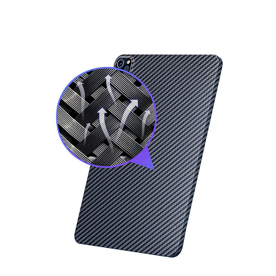 iPad Pro 11 2. 3. 4. Nesil uyumlu Kılıf Benks Essential Kevlar Kapak