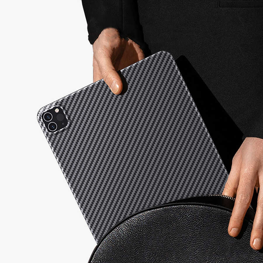 iPad Pro 11 2. 3. 4. Nesil uyumlu Kılıf Benks Essential Kevlar Kapak