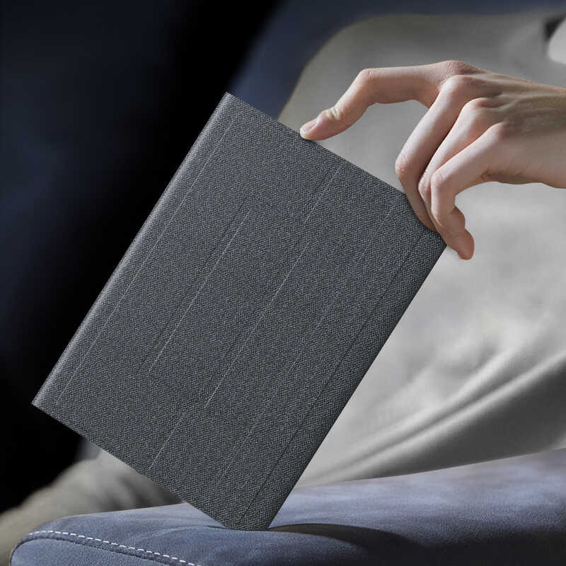 iPad Pro 12.9 4. 5. 6. Nesil uyumlu Benks Multifunctional Kablosuz Klavyeli Kılıf