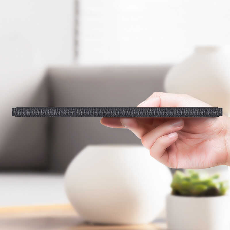 iPad Pro 12.9 4. 5. 6. Nesil uyumlu Benks Multifunctional Kablosuz Klavyeli Kılıf