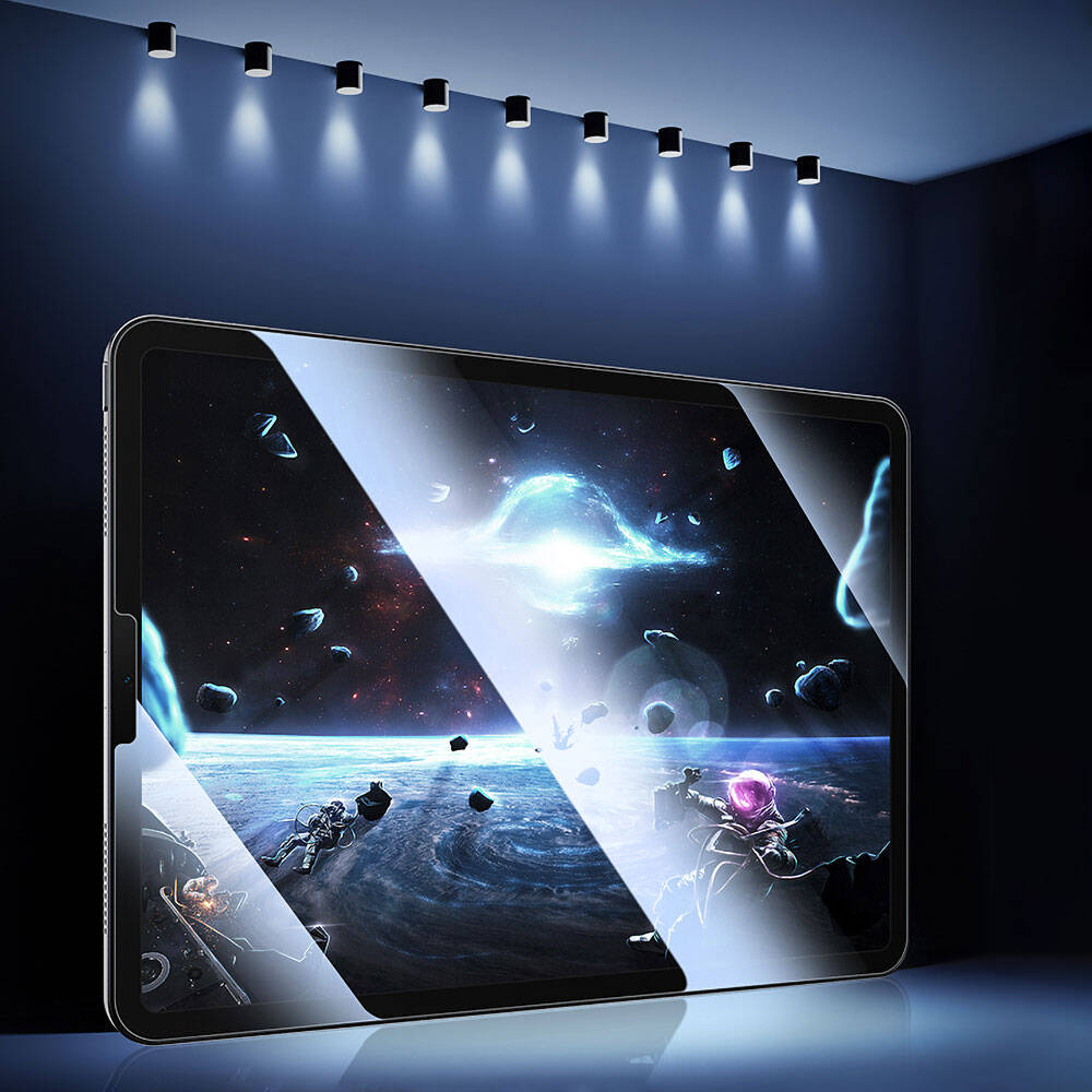 iPad Pro 13 M4/M5 2024/2025 Benks OKR Ultra Shield HD Ekran Koruyucu