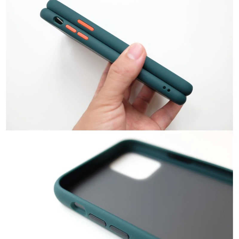 iPhone 11 Kılıf Benks Magic Smooth Drop Resistance Kapak