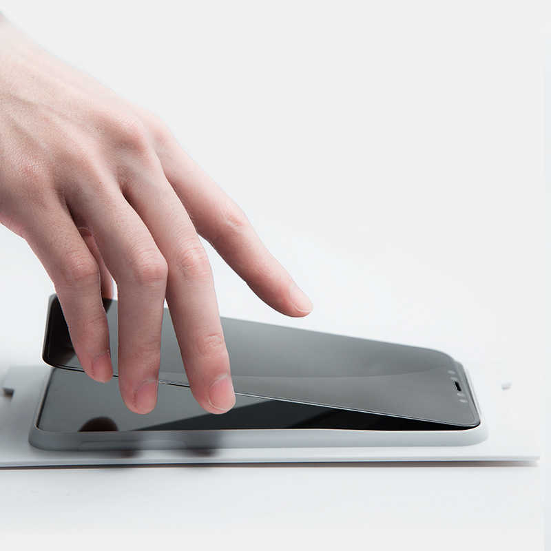 iPhone 11 Pro Benks 0.3mm V Pro Privacy Ekran Koruyucu