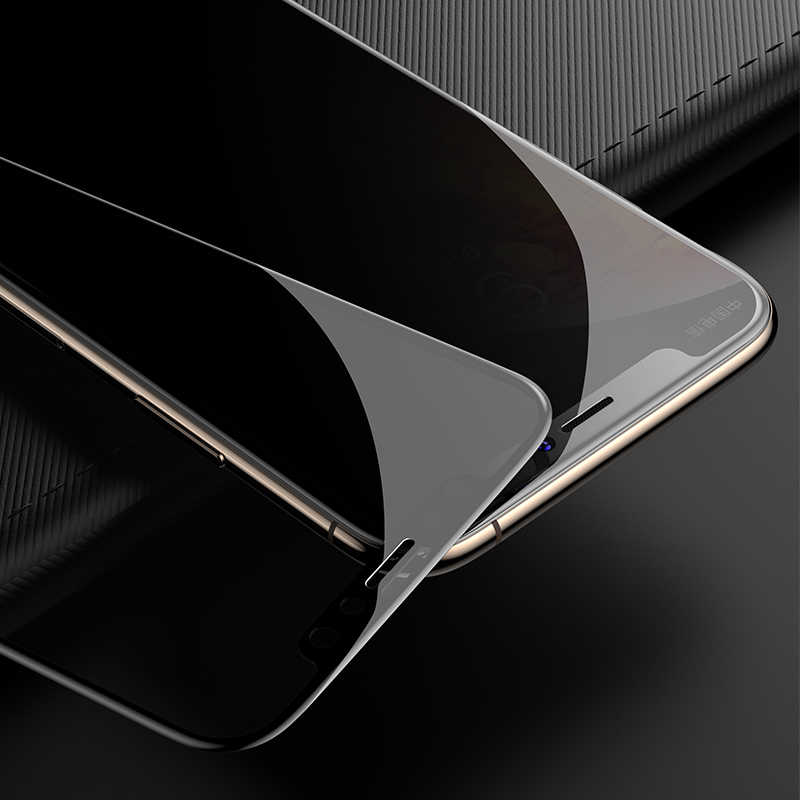iPhone 11 Pro Benks 0.3mm V Pro Privacy Ekran Koruyucu