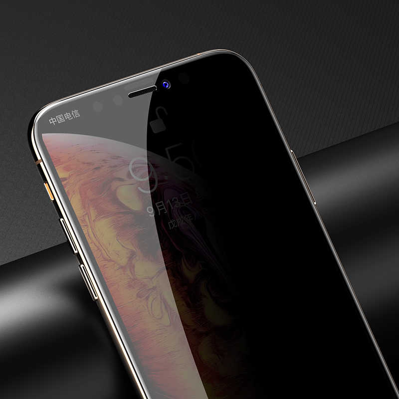 iPhone 11 Pro Benks 0.3mm V Pro Privacy Ekran Koruyucu
