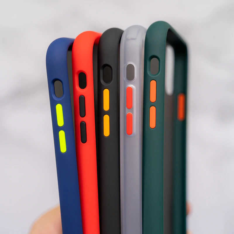 iPhone 11 Pro Kılıf Benks Magic Smooth Drop Resistance Kapak