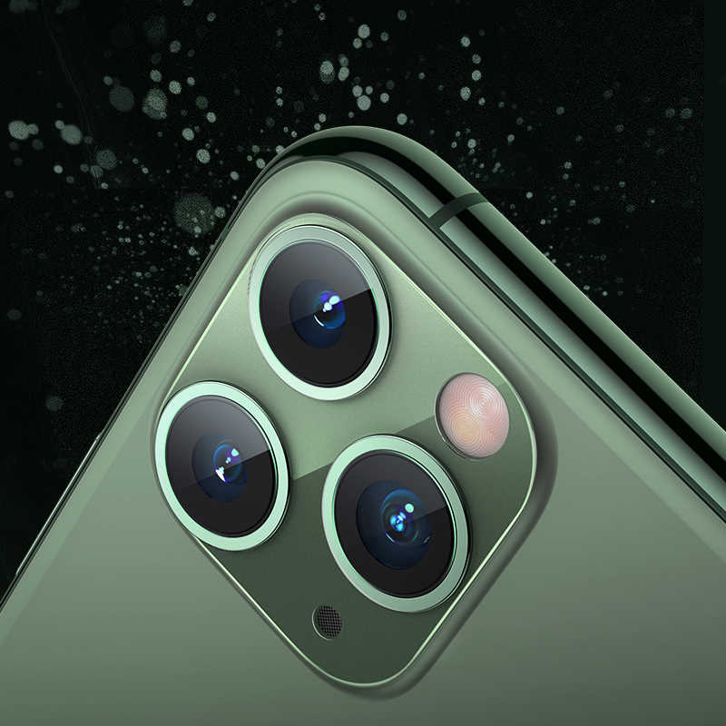 iPhone 11 Pro Max Benks Full Kamera Lens Koruyucu Film