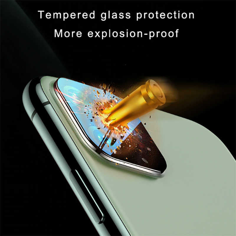 iPhone 11 Pro Max Benks Kamera Lens Koruyucu