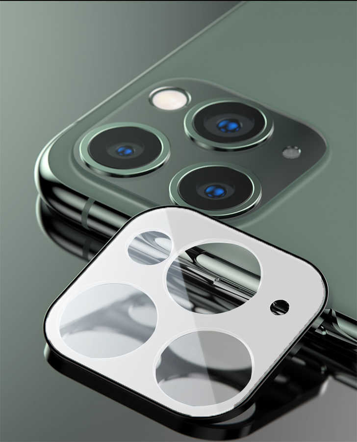 iPhone 11 Pro Max Benks Kamera Lens Koruyucu