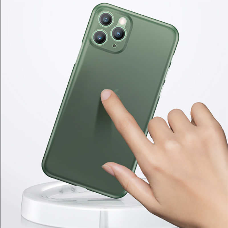 iPhone 11 Pro Max Kılıf Benks Lollipop Protective Kapak