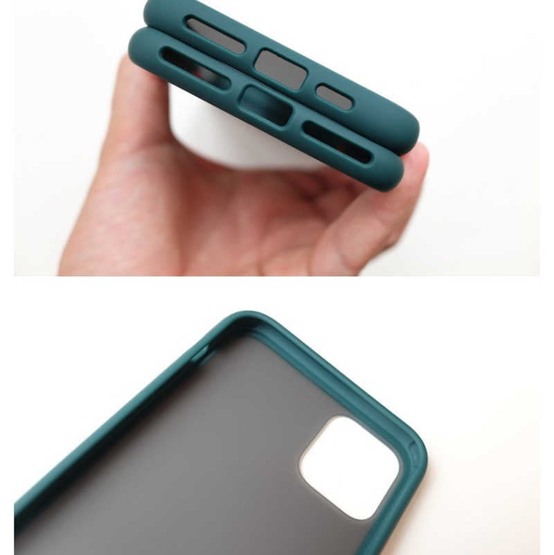 iPhone 11 Pro Max Kılıf Benks Magic Smooth Drop Resistance Kapak