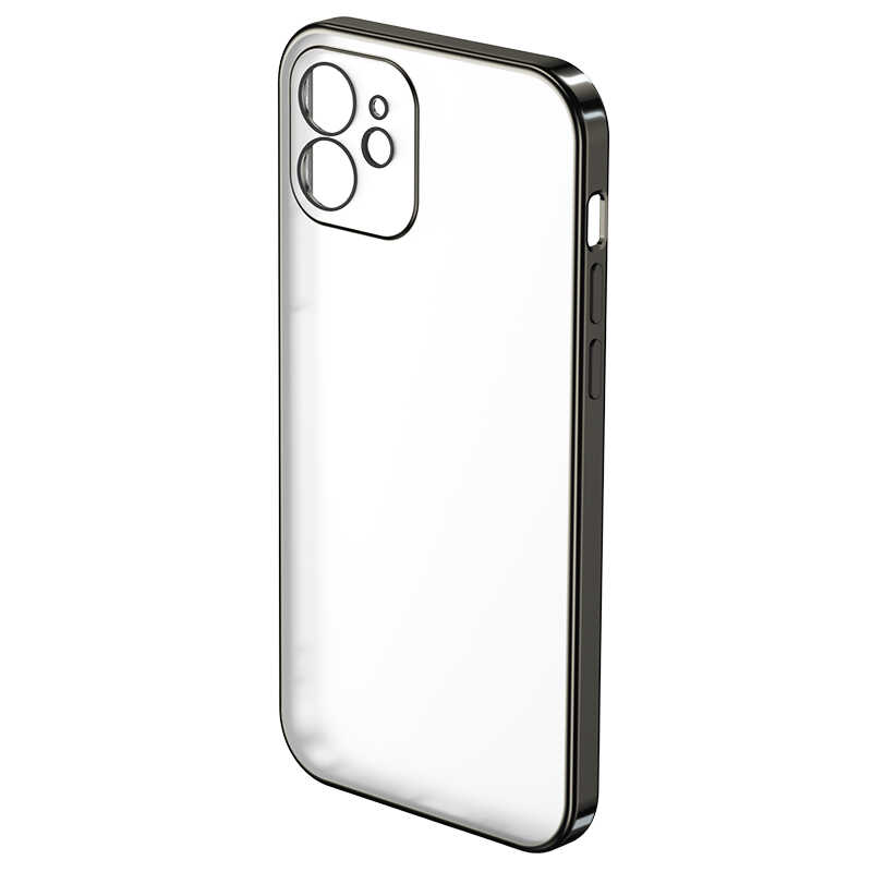 iPhone 12 Benks Matte Electroplated TPU Kapak