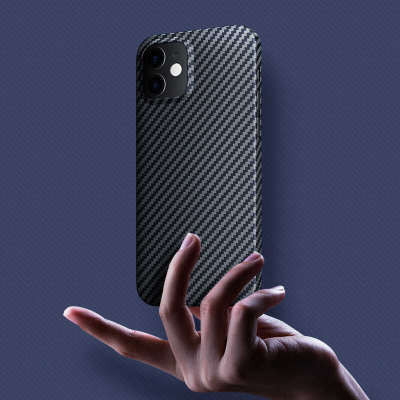 iPhone 12 Kılıf Benks Aramid Kapak