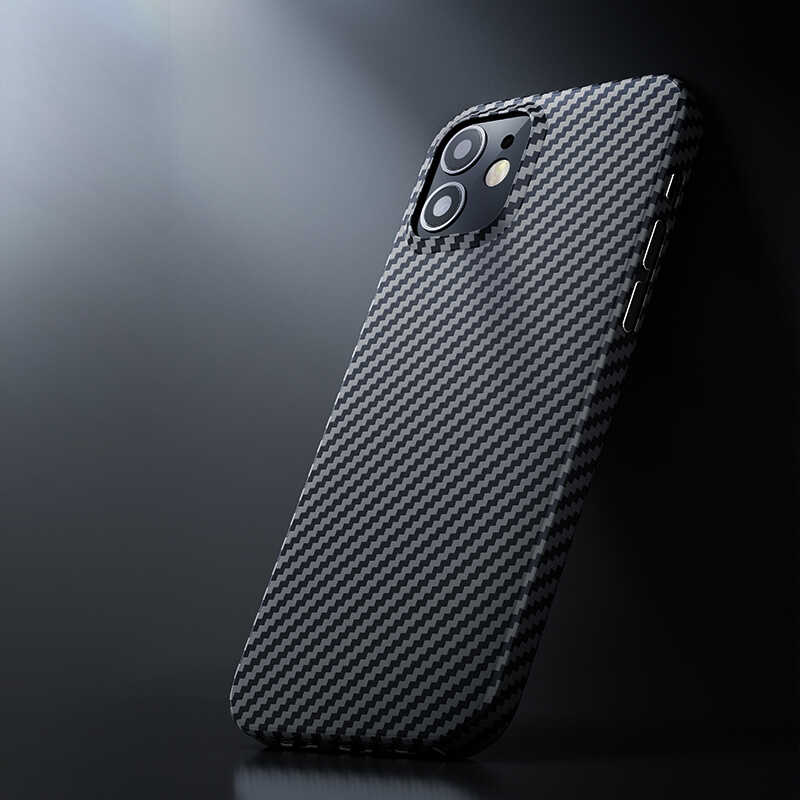 iPhone 12 Kılıf Benks Aramid Kapak