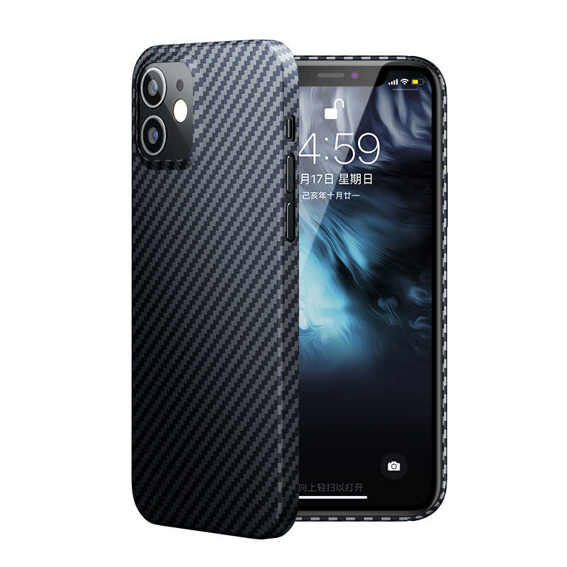 iPhone 12 Kılıf Benks Aramid Kapak