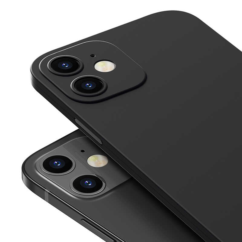 iPhone 12 Kılıf Benks Full Covered 360 Protective Kapak