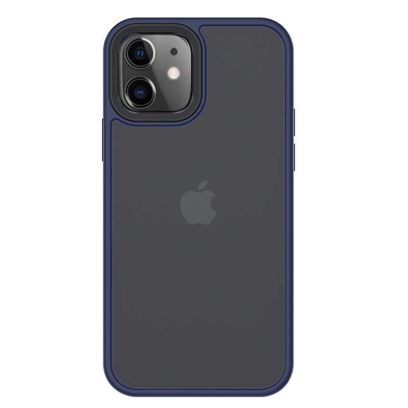 iPhone 12 / 12 Pro Kılıf Benks Hybrid Kapak