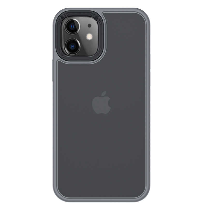 iPhone 12 / 12 Pro Kılıf Benks Hybrid Kapak