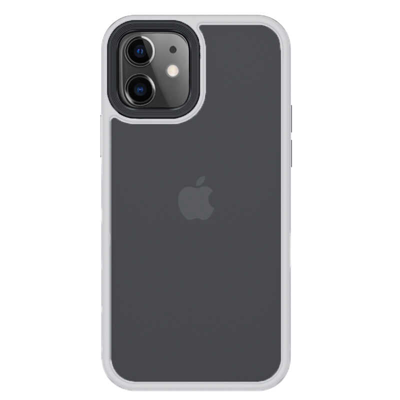 iPhone 12 / 12 Pro Kılıf Benks Hybrid Kapak