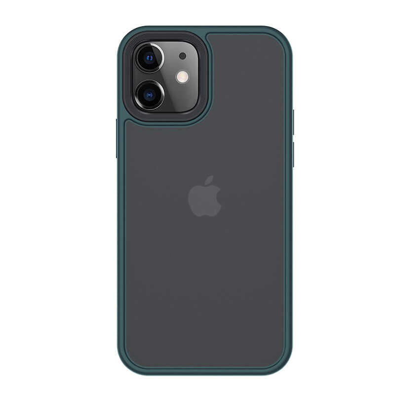 iPhone 12 / 12 Pro Kılıf Benks Hybrid Kapak