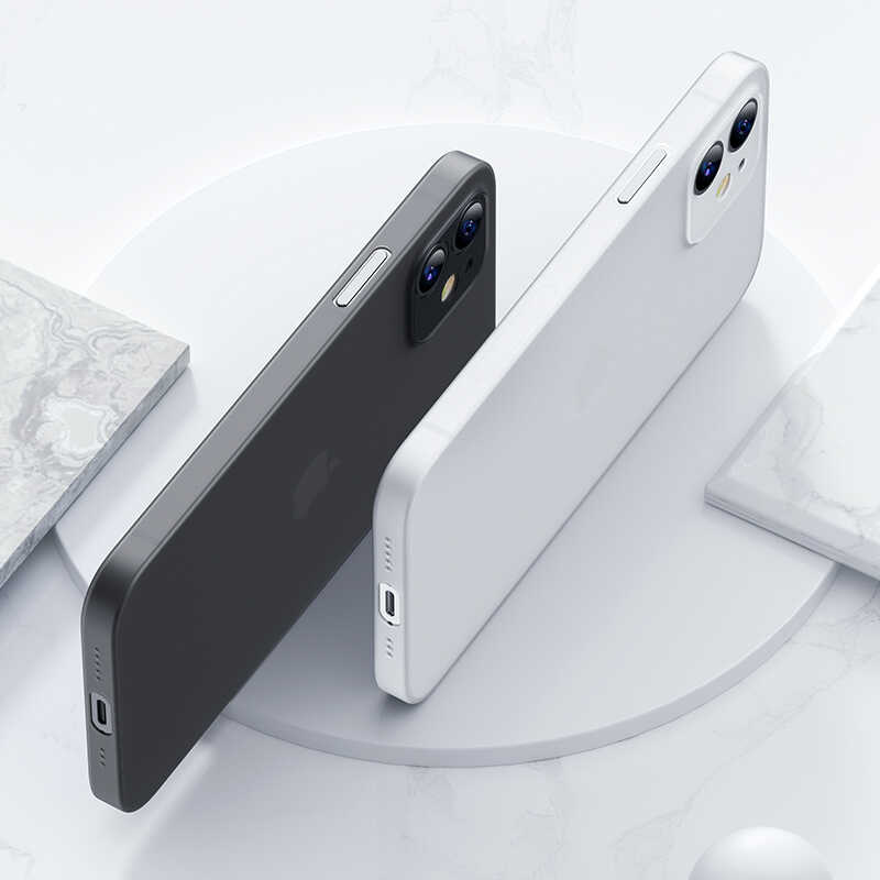 iPhone 12 Kılıf Benks Lollipop Protective Kapak