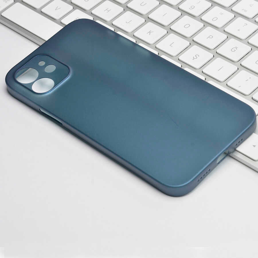 iPhone 12 Kılıf Benks Lollipop Protective Kapak