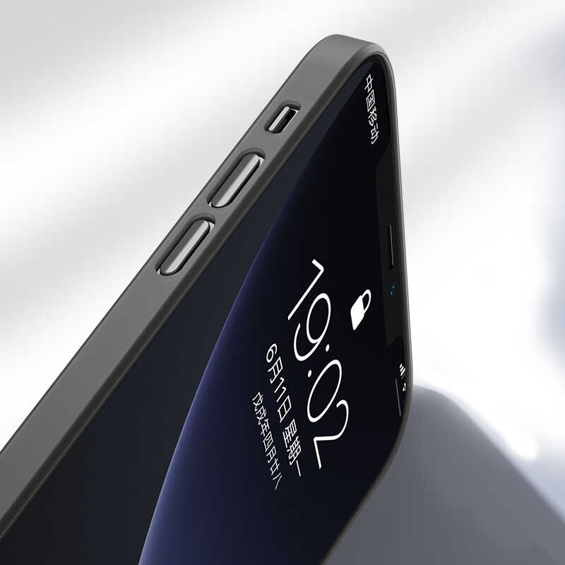 iPhone 12 Kılıf Benks Lollipop Protective Kapak