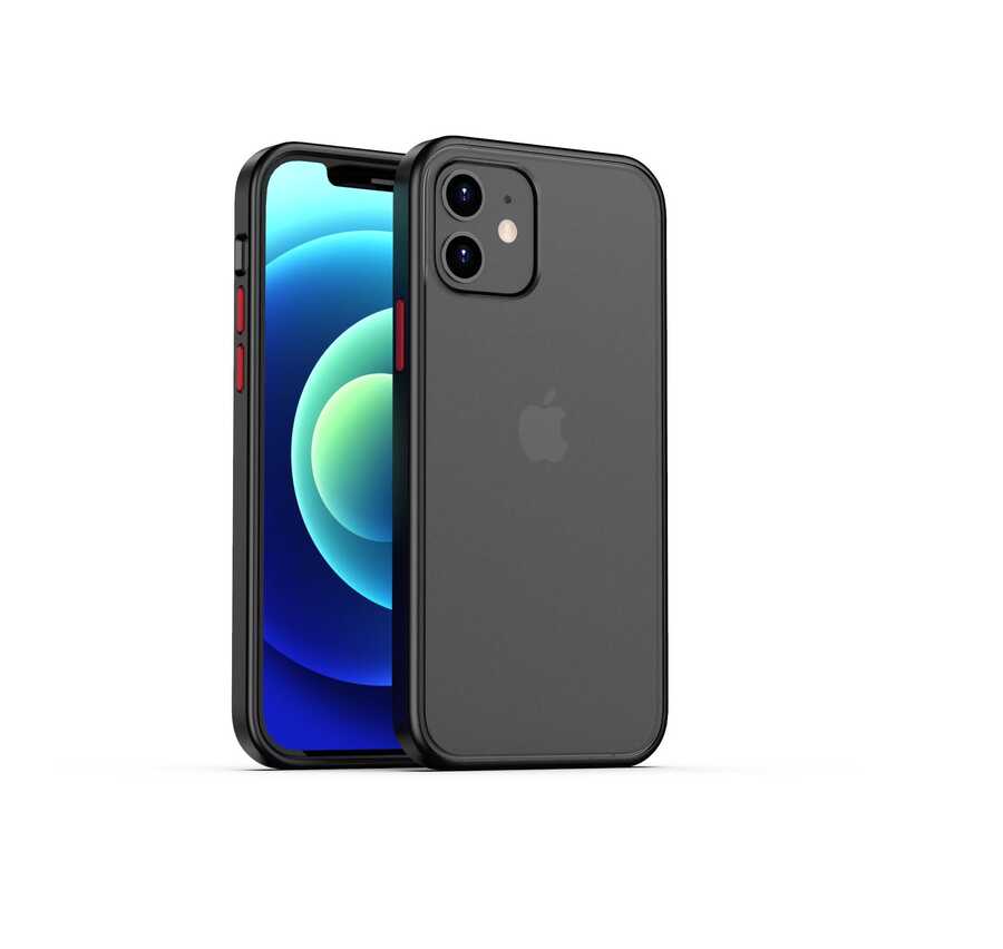 iPhone 12 / 12 Pro Kılıf Benks Magic Smooth Drop Resistance Kapak