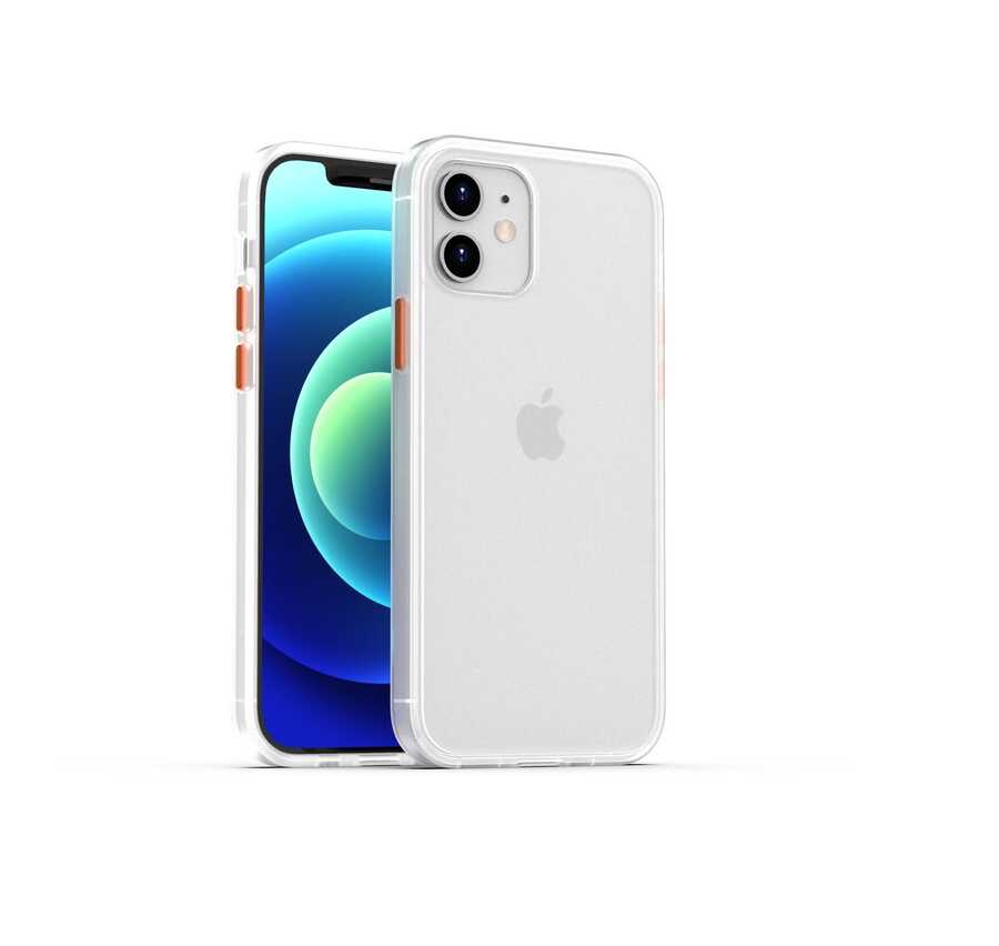 iPhone 12 / 12 Pro Kılıf Benks Magic Smooth Drop Resistance Kapak