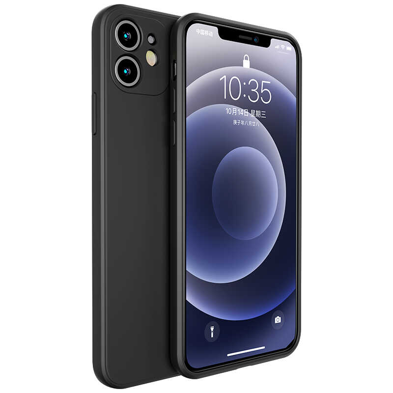 iPhone 12 Kılıf Benks Painting TPU Kapak