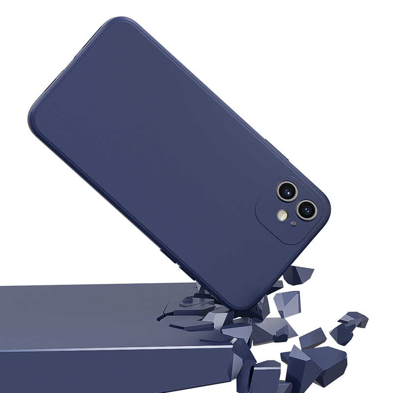 iPhone 12 Kılıf Benks Painting TPU Kapak