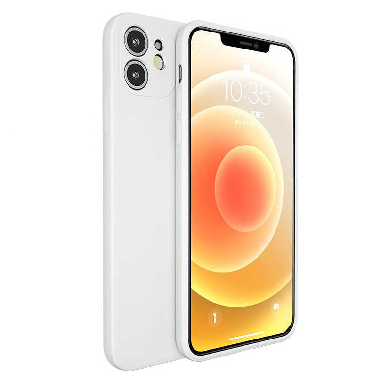 iPhone 12 Kılıf Benks Painting TPU Kapak