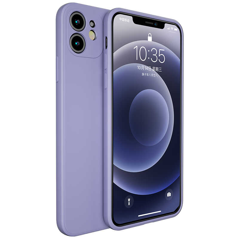 iPhone 12 Kılıf Benks Painting TPU Kapak