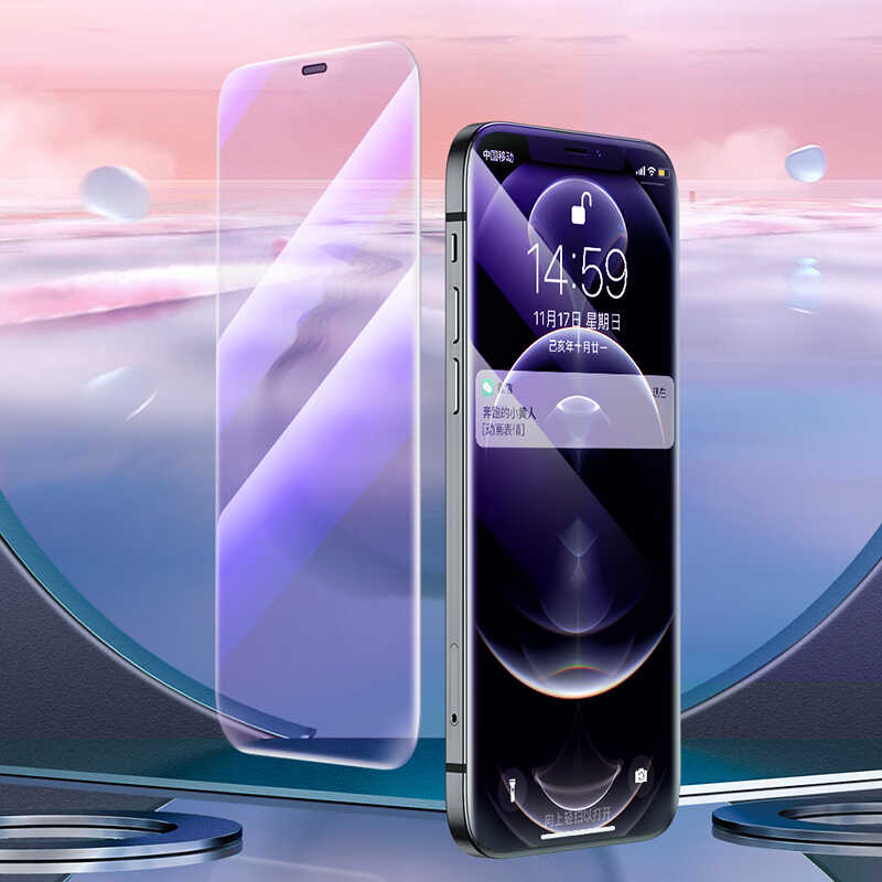 iPhone 12 Mini Benks OKR Plus Anti-Bluelight Ekran Koruyucu