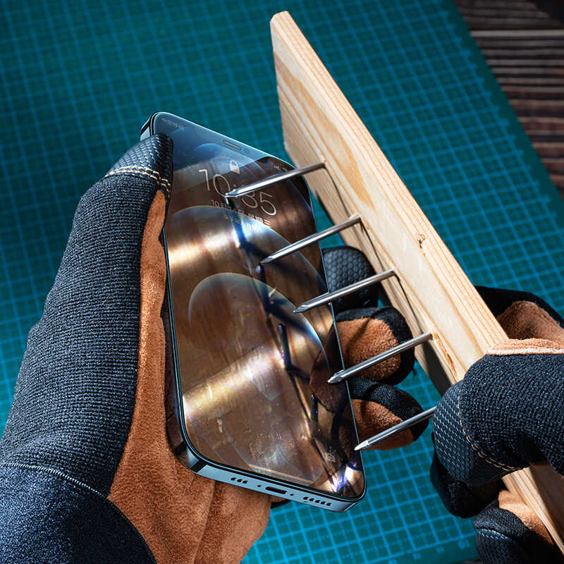 iPhone 12 Mini Benks Schott Glass Ekran Koruyucu