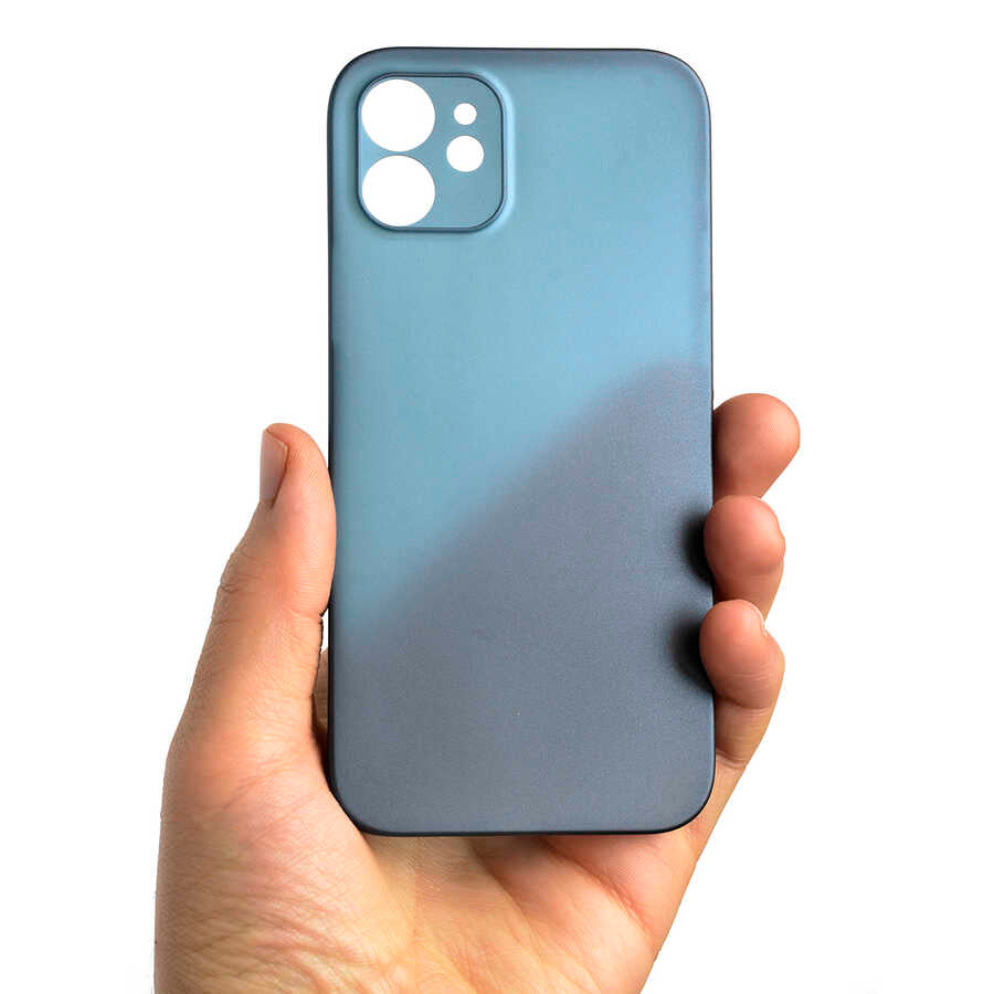 iPhone 12 Mini Kılıf Benks Lollipop Protective Kapak