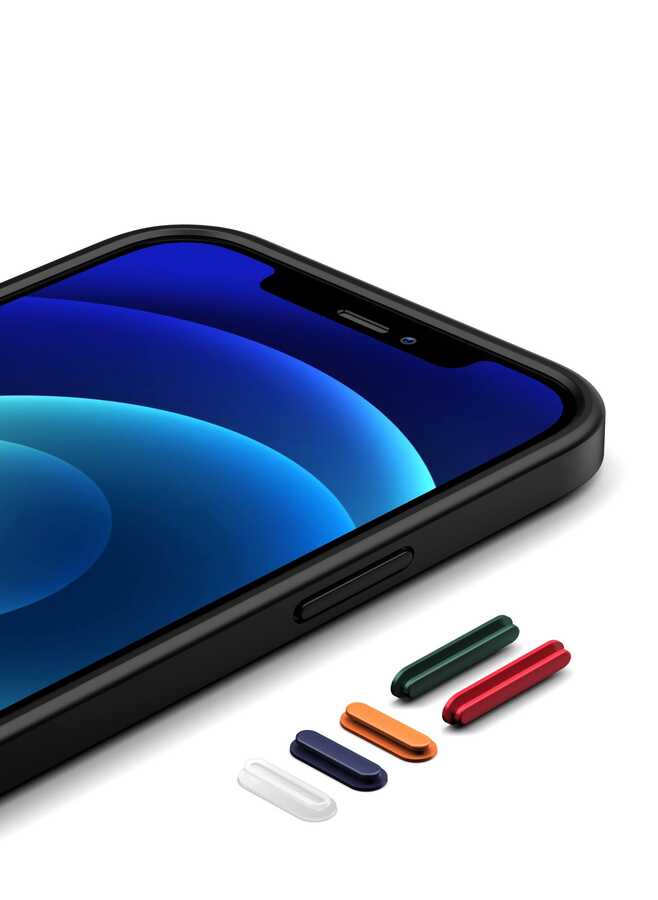 iPhone 12 Mini Kılıf Benks Magic Smooth Drop Resistance Kapak