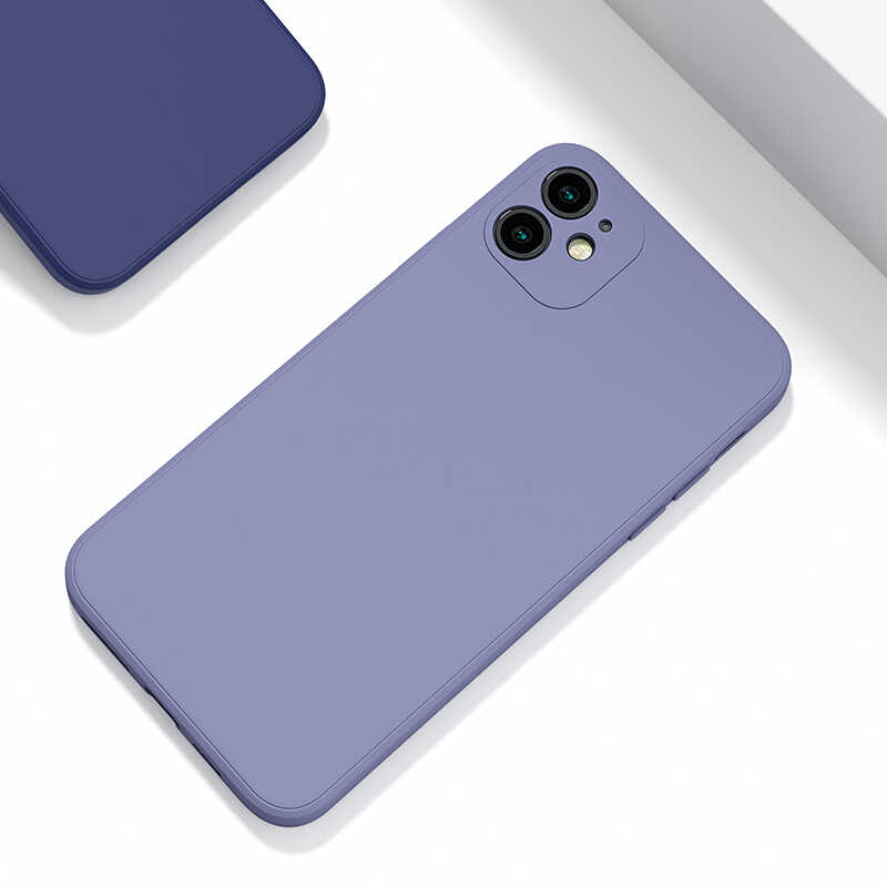 iPhone 12 Mini Kılıf Benks Painting TPU Kapak