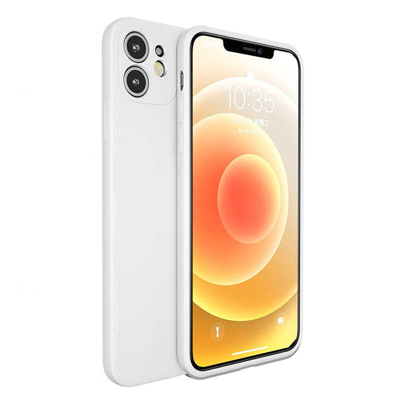 iPhone 12 Mini Kılıf Benks Painting TPU Kapak