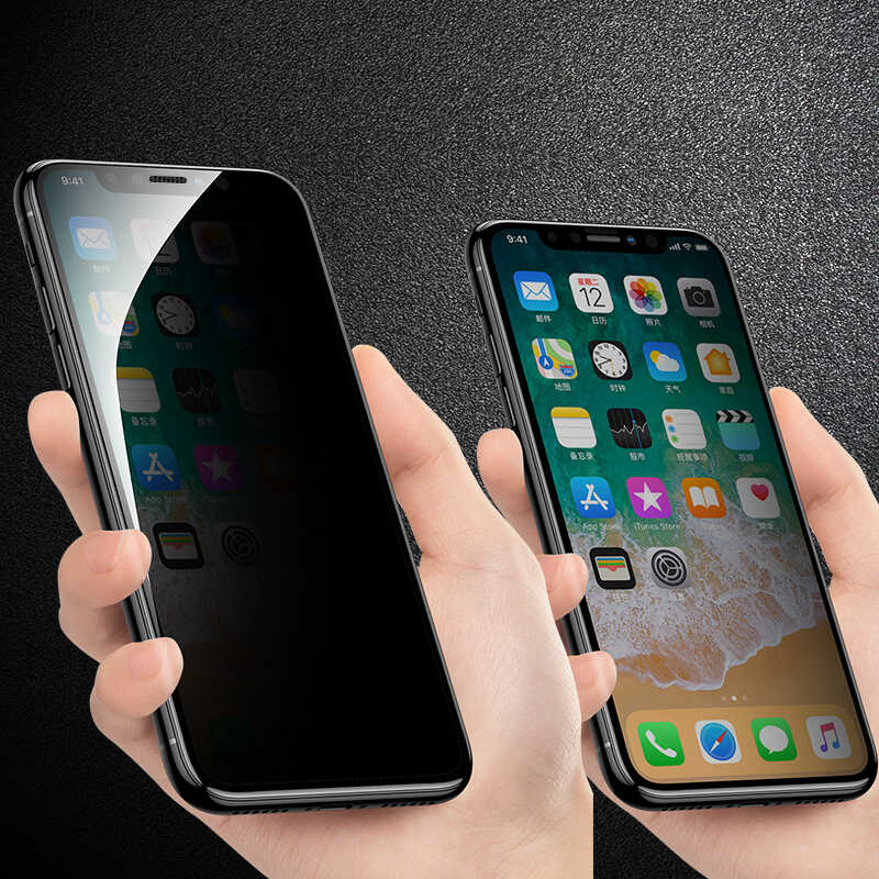iPhone 12 Pro Benks 0.3mm V Pro Anti-Dust Privacy Ekran Koruyucu