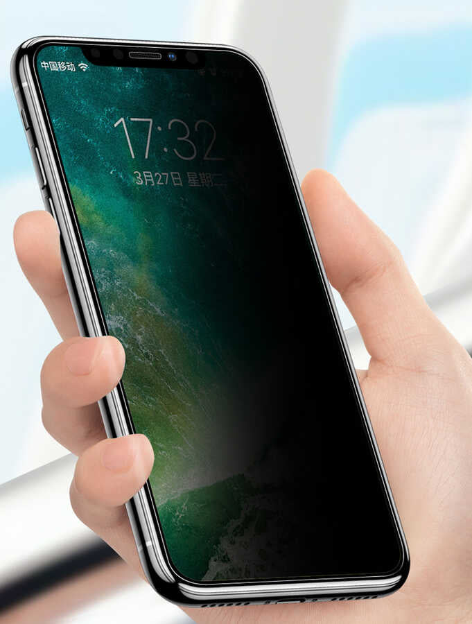 iPhone 12 Pro Benks 0.3mm V Pro Anti-Dust Privacy Ekran Koruyucu