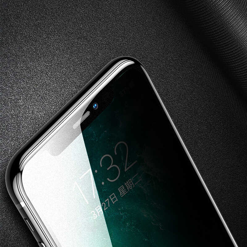 iPhone 12 Pro Benks 0.3mm V Pro Anti-Dust Privacy Ekran Koruyucu
