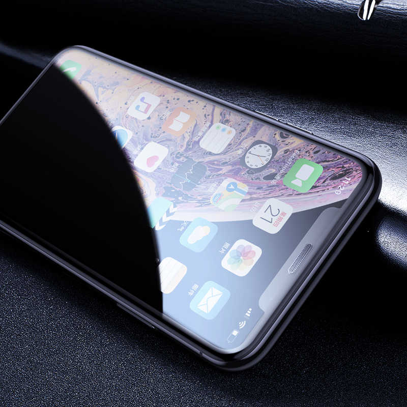 iPhone 12 Pro Benks 0.3mm V Pro Anti-Dust Privacy Ekran Koruyucu