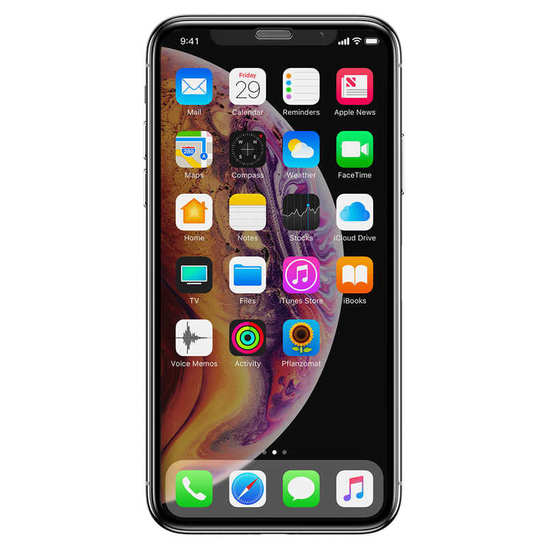 iPhone 12 Pro Benks 0.3mm V Pro Anti-Dust Privacy Ekran Koruyucu