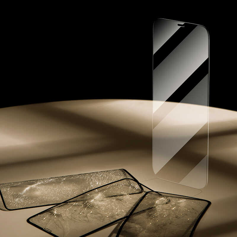 iPhone 12 Pro Benks CKR+ Corning Ekran Koruyucu